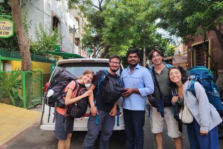 Udaipur Sightseeing Tour By Car With Guide