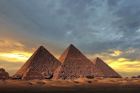 Hurghada: 2-Day Cairo & Luxor Private Tour With an Egyptologist
