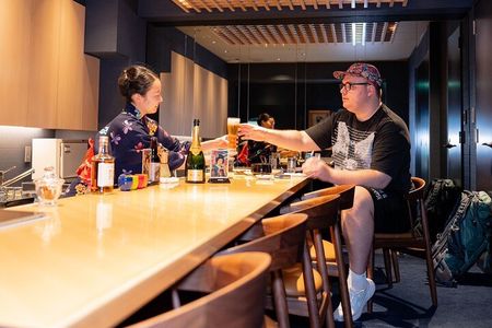 Ginza Geisha Bar Night Tour