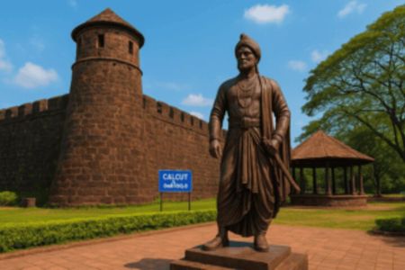 Kozhikode Heritage Tour Spice Markets and Vasco da Gama Landing