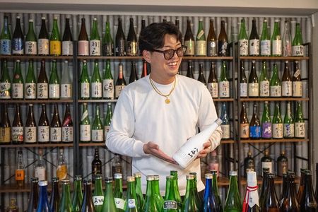 Unlimited SAKE Tasting《OVER-THIRTY-BOTTLES》From ALL OVER JAPAN!