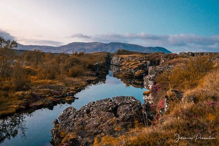 Full Day Private Golden Circle and  Hot Springs Tour in Hvammsvík