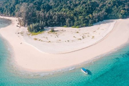 Private Speedboat Tour Phi Phi and 4 Islands From Krabi