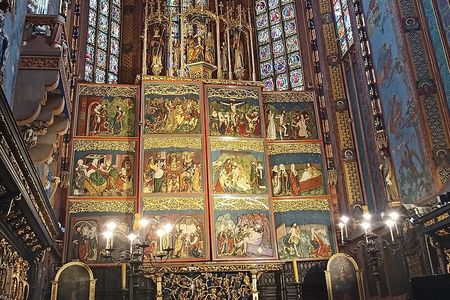 Kraków Extended Private Tour in the Old Town and Wawel Cathedral