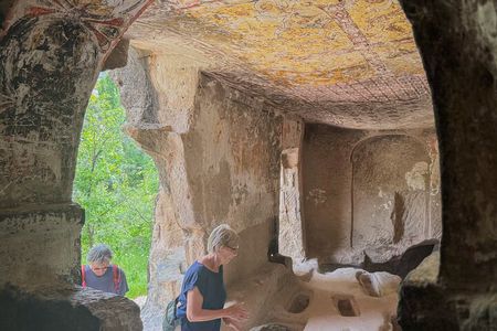 Private Blue Tour - Cappadocia