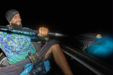 Vieques island Biobay Kayaking Tour