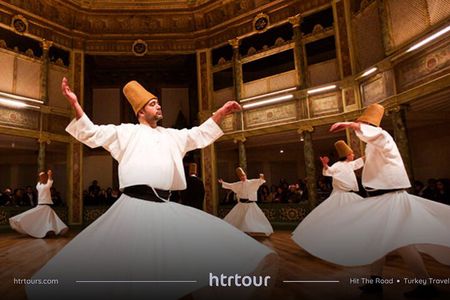 Cappadocia Night Show with Dinner, Folk Dance & Belly Dancers
