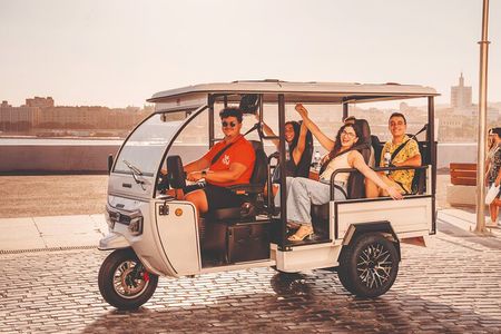 Valencia Premium PRIVATE Tour to discover the city in 2 Hours