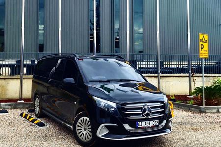 Izmir VIP Tour and Cultural Area City Center, Ephesus, Pamukkale