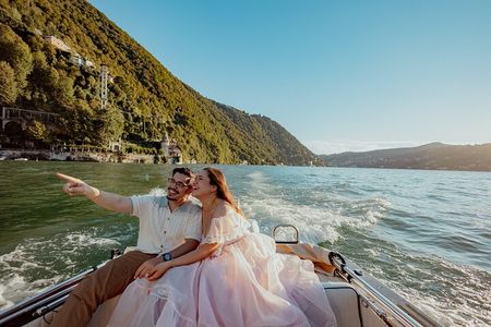 Private Boat Tour Como Wooden Classic Boat