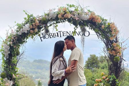 Hobbitenango Altamira and Antigua Boreal Adventure Tour
