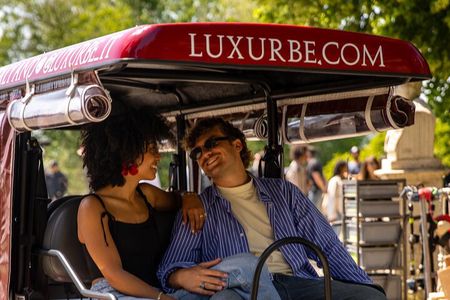 Tour of Rome in Golf Cart: Seven Hills of Rome