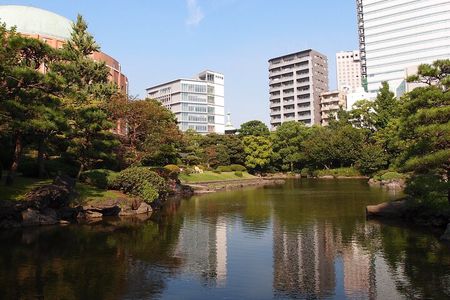 Sumo Sights Gardens and Local Flavors in Ryogoku Tokyo