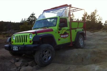 Estes Park Off Road 4x4 Jeep Adventure Tour