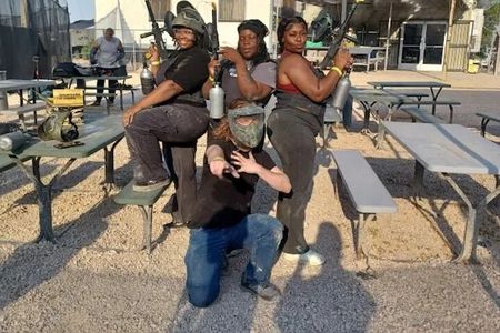 Combat Zone Paintball Rentals in Las Vegas