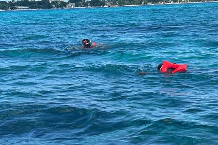  Negril full Day Tour 7miles beach Snorkeling & & Ricks cafe 