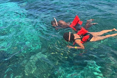  Negril full Day Tour 7miles beach Snorkeling & & Ricks cafe 