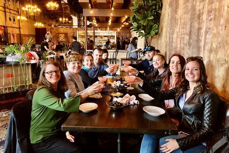 Cocktails and Culinary Gems: Boston's Food and Drink Tour