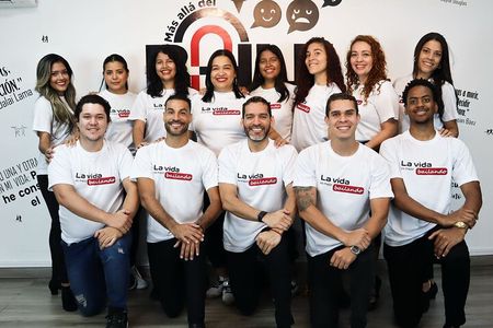 Salsa classes in Panama City