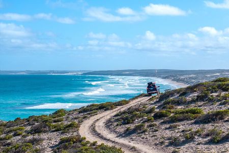Port Lincoln National Park Half day Tour
