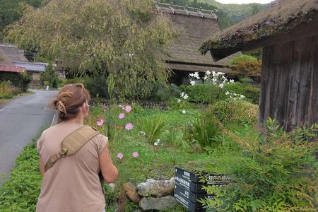 Miyama “Kayabuki no Sato” – A Journey Back in Time