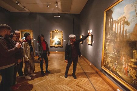 Cultural Walking Tour and Top Museums in Buenos Aires