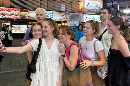 Asakusa Walking Tour Discover the Spirit of Old Tokyo