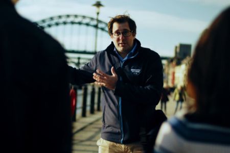 1.5 Hour Explore Newcastle Walking Tour