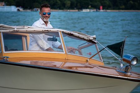 Venice private boat tour