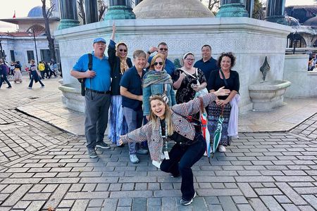 Best of Istanbul: Half-Day Private Guided Istanbul Tour