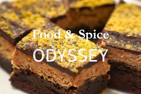 Chocoholics Walking Odyssey