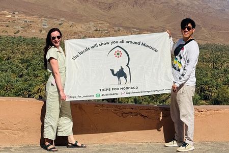10 Days Tour from Casablanca to Marrakech via the Sahara Desert
