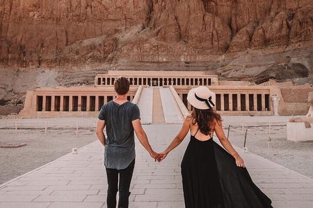 Luxor West Bank: Valley of the Kings & Hatshepsut Temple