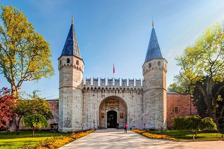Top Notch of ISTANBUL: Private Guided All in 1 Day ISTANBUL Tour