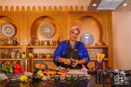 Moroccan Cooking Class and Market Visit in Agadir