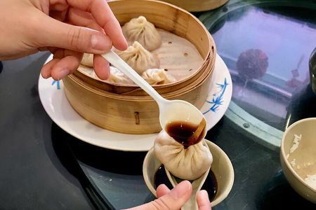 Dumplings to Dim Sum: Food and History Tour of Boston's Chinatown