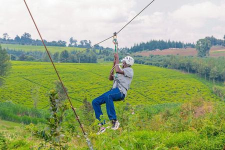 Day trip to Burudani Adventure Park
