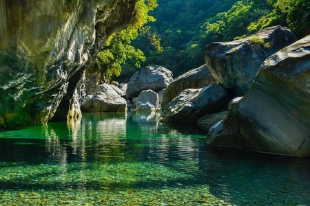 Taroko Gorge Private Day Tour – Exclusive Local Experience