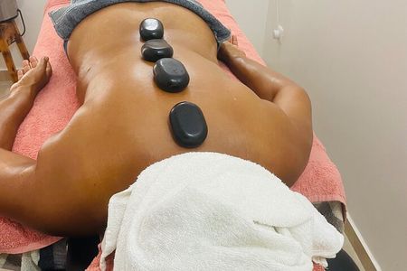  Hot Stone 60 minutes