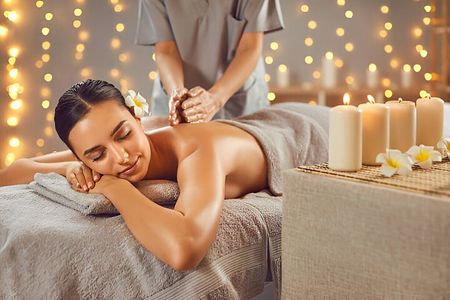 Moroccan Full Body Massage and Bath - steam in Hurghada