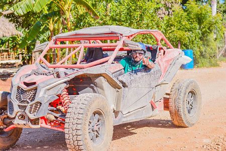 Shared Buggy Tour in Punta Cana