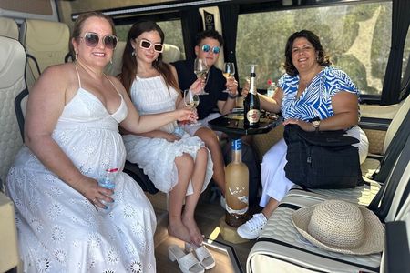 Santorini Luxury Private Island Tours by Golden Memories Tours