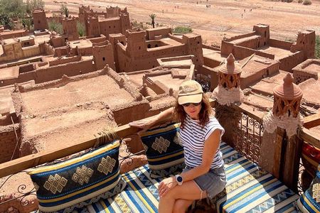 10-Day Private Morocco Tour from Casablanca