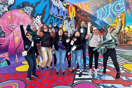 Small-Group Trendy Las Vegas Arts District Walking Food Tour