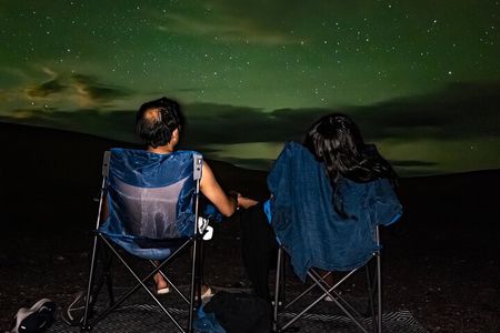 Secret Desert Hot Springs: 4-Hour Private Adventure