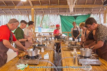 Authentic Thai Cooking in Khao Lak – Market Tour & Flexible Menu