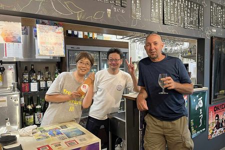 Hiroshima Food Tour