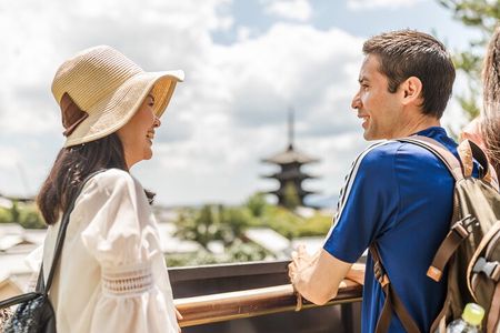 Private Kyoto Tour with a Local, Highlights & Hidden Gems, Personalised