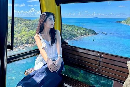 Phu Quoc Speedboat and Cable Car with Buffet Lunch Tour