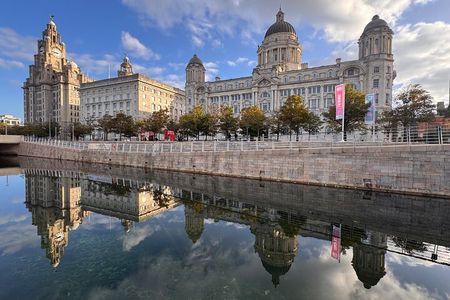 Private Liverpool City Tour – Waterfront, Culture & Views